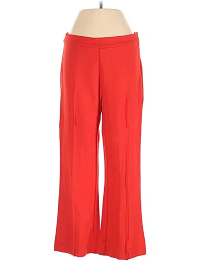 Pre-owned On 34th Dress Pants In Red