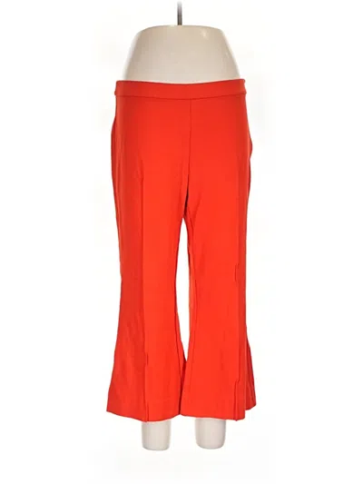 Pre-owned On 34th Dress Pants In Red