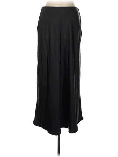 On 34th Formal Skirt In Black