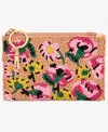 On 34th Hand Beaded Coin Purse, Exclusively At Macy's In Pink