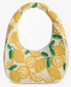 On 34th Hand Beaded Hobo Bag, Exclusively At Macy's