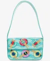 On 34th Hand Beaded Shoulder Bag, Exclusively At Macy's