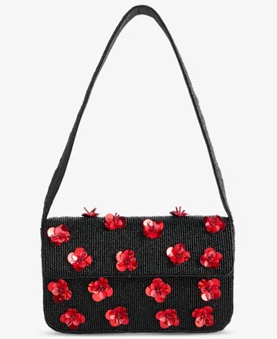 On 34th Hand Beaded Shoulder Bag, Exclusively At Macy's