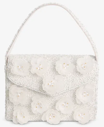 On 34th Hand Beaded Shoulder Bag, Exclusively At Macy's