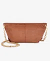 On 34th Harlaa Medium Shoulder Bag, Exclusively At Macy's In Brown