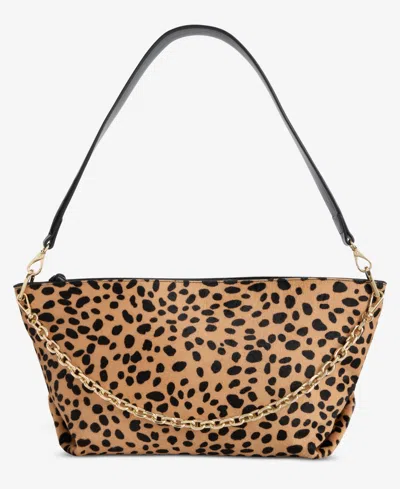 On 34th Harlaa Medium Shoulder Bag, Exclusively At Macy's In Nude
