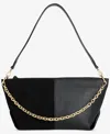 On 34th Harlaa Medium Shoulder Bag, Exclusively At Macy's In Black