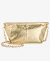 On 34th Harlaa Medium Shoulder Bag, Exclusively At Macy's In Gold