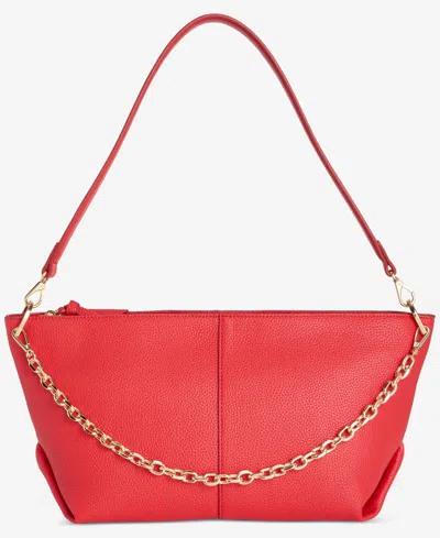 On 34th Harlaa Medium Shoulder Bag, Exclusively At Macy's In Red