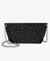 On 34th Harlowwe Solid Top Handle Small Crossbody, Exclusively At Macy's In Black