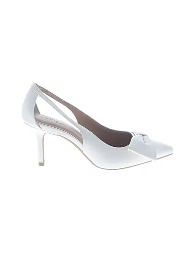 Pre-owned On 34th Heels In White