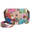 ON 34TH HOLMME PRINTED CROSSBODY BAG, CREATED FOR MACY'S