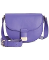 ON 34TH HOLMME SADDLE CROSSBODY, CREATED FOR MACY'S
