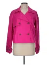 On 34th Jacket In Pink