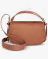 On 34th Jaqqy Small Crossbody Bag, Exclusively At Macy's In Brown
