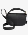 On 34th Jaqqy Small Crossbody Bag, Exclusively At Macy's In Black