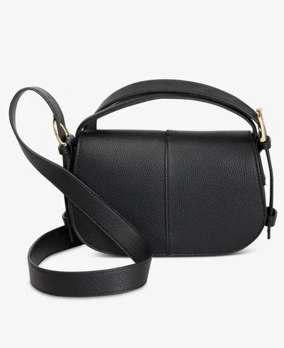 On 34th Jaqqy Small Crossbody Bag, Exclusively At Macy's In Black