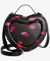 On 34th Jasmii Small Lip Party Crossbody, Created For Macy's