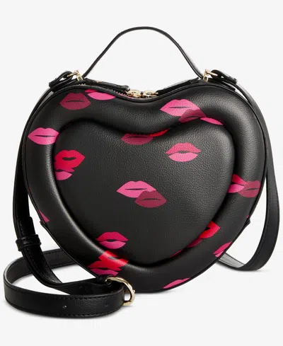 On 34th Jasmii Small Lip Party Crossbody, Created For Macy's