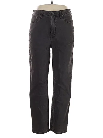 Pre-owned On 34th Jeans In Black