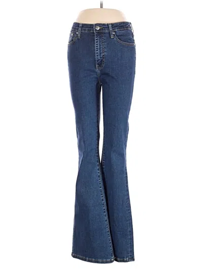 Pre-owned On 34th Jeans In Blue