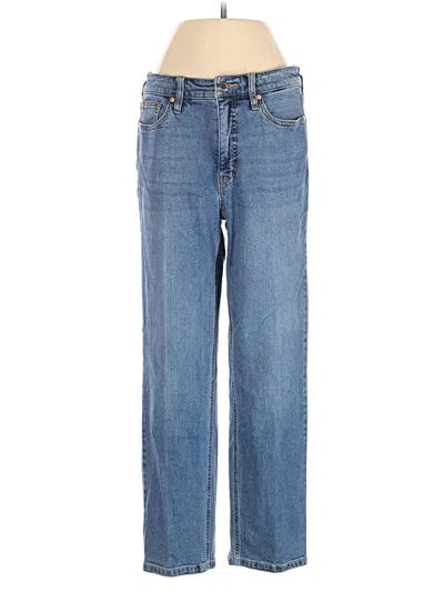 Pre-owned On 34th Jeans In Blue