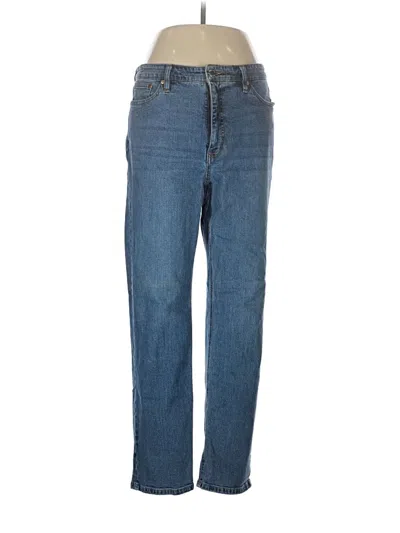 Pre-owned On 34th Jeans In Blue