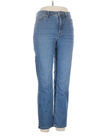Pre-owned On 34th Jeans In Blue