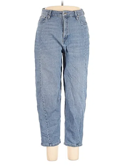 Pre-owned On 34th Jeans In Blue
