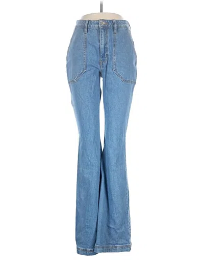 Pre-owned On 34th Jeans In Blue