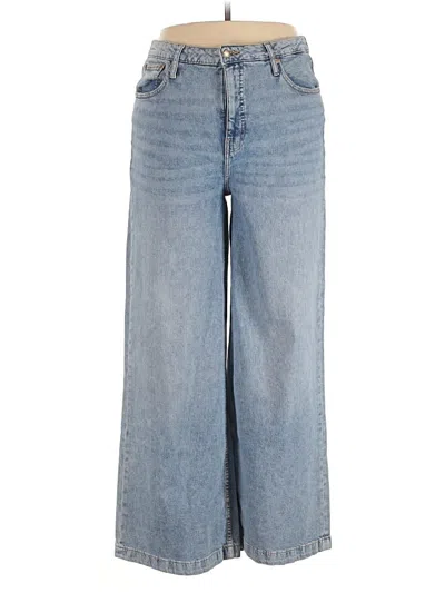 Pre-owned On 34th Jeans In Blue