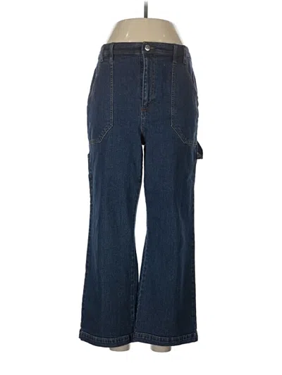 Pre-owned On 34th Jeans In Blue