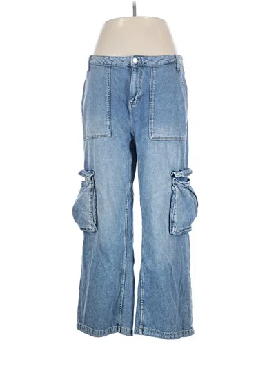Pre-owned On 34th Jeans In Blue
