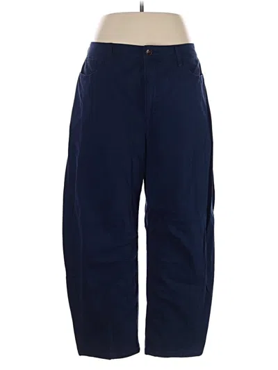 Pre-owned On 34th Jeans In Blue