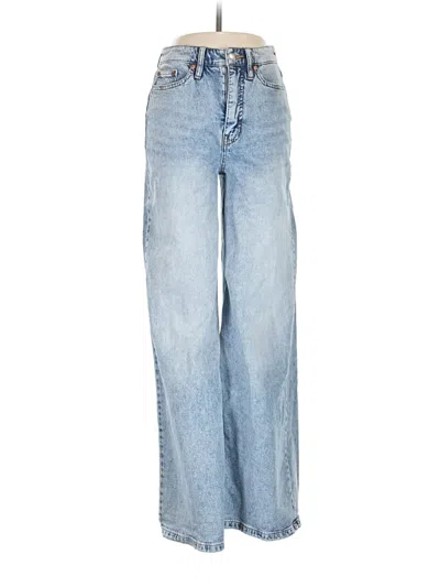 Pre-owned On 34th Jeans In Blue