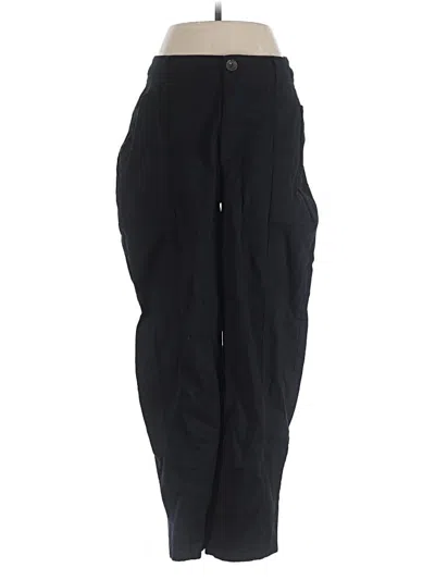 Pre-owned On 34th Jeggings In Black