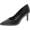 On 34th Women's Jeules Pointed-toe Slip-on Pumps, Created For Macy's In Black
