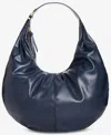 On 34th Joenii Extra Large Hobo Bag, Exclusively At Macy's In Blue