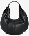 On 34th Joenii Extra Large Hobo Bag, Exclusively At Macy's In Black