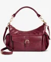On 34th Jynna Medium Glaze Shoulder Bag, Exclusively At Macy's