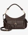 On 34th Jynna Medium Solid Shoulder Bag, Exclusively At Macy's
