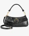 On 34th Jynna Medium Solid Shoulder Bag, Exclusively At Macy's