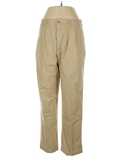 On 34th Khaki Pant In Gold