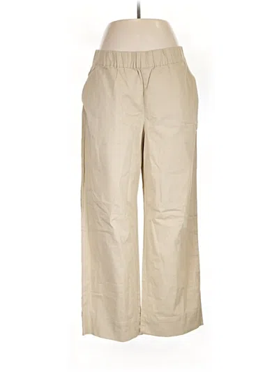 Pre-owned On 34th Khaki Pant In Tan