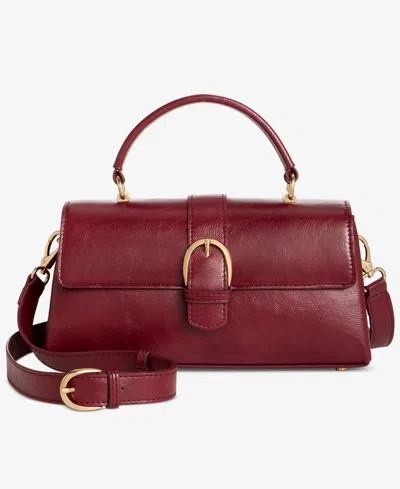 On 34th Kristt Glaze Crossbody Bag, Macy's Exclusive