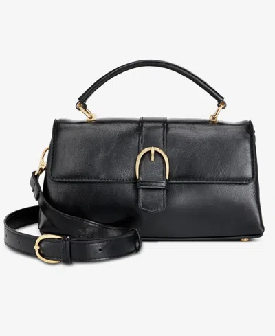 On 34th Kristt Small Top Handle Bag, Exclusively At Macy's In Black