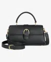On 34th Kristt Small Top Handle Bag, Exclusively At Macy's In Black