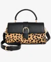 On 34th Kristt Small Top Handle Bag, Macy's Exclusive In Black