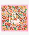 On 34th La Femme Floral Bandana Scarf, Exclusively At Macy's