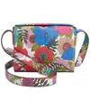 ON 34TH LESLII PRINTED CROSSBODY BAG, CREATED FOR MACY'S